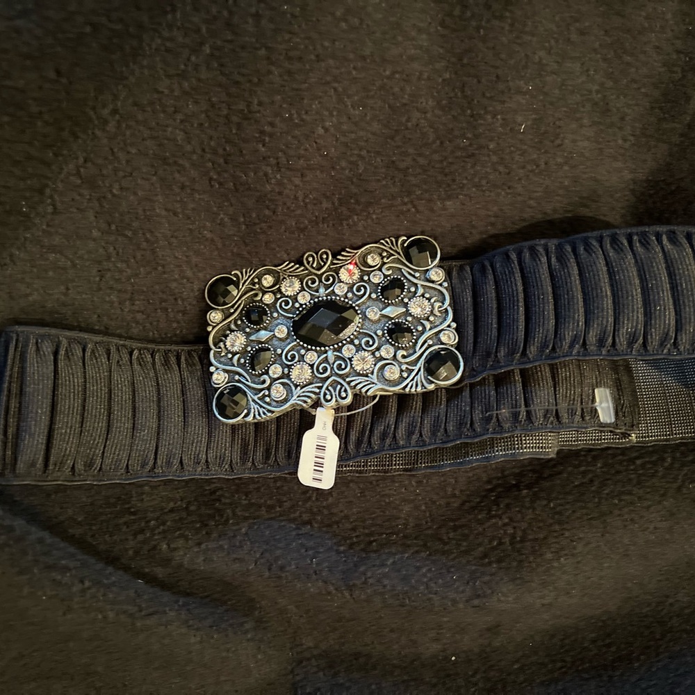 Black belt. EUC. Smoke and pet free.